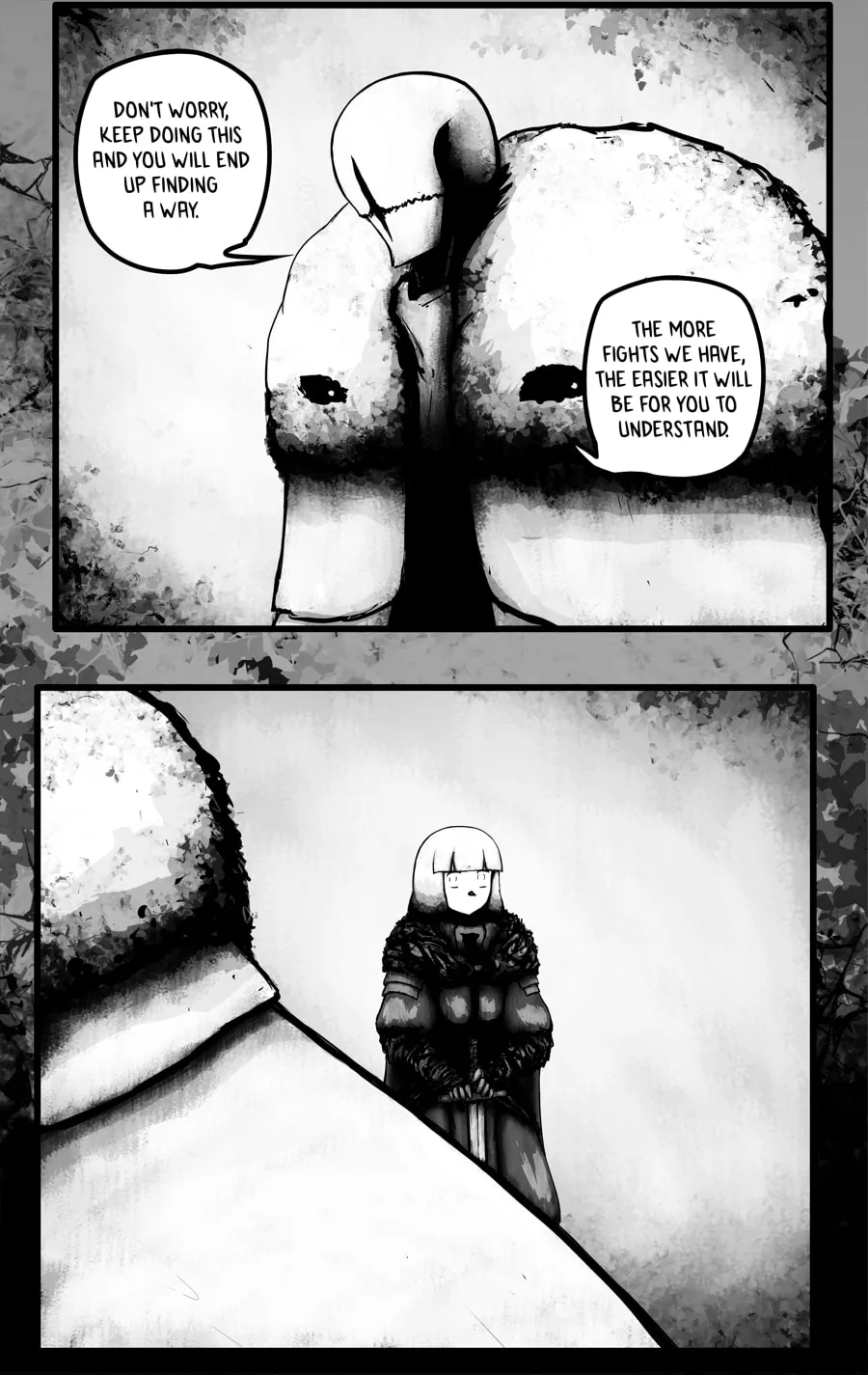 Onmir The oddity Chapter 17 page 23 - 