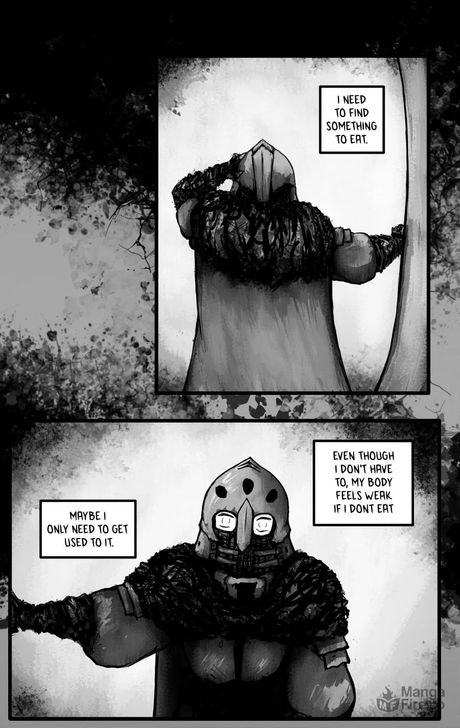 Onmir The oddity Chapter 17 page 24 - 