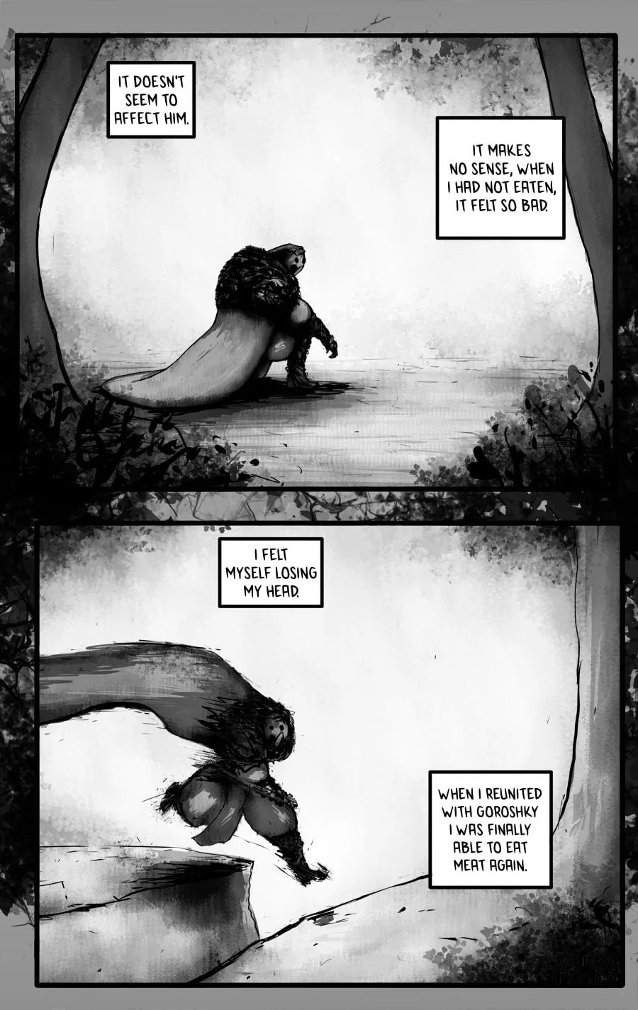 Onmir The oddity Chapter 17 page 25 - 