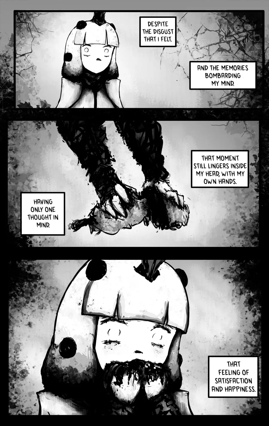 Onmir The oddity Chapter 17 page 26 - 