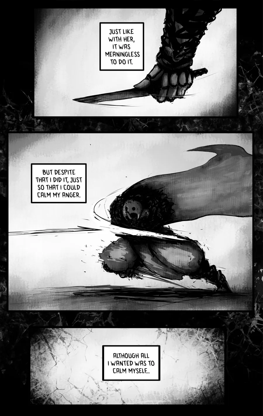 Onmir The oddity Chapter 17 page 28 - 
