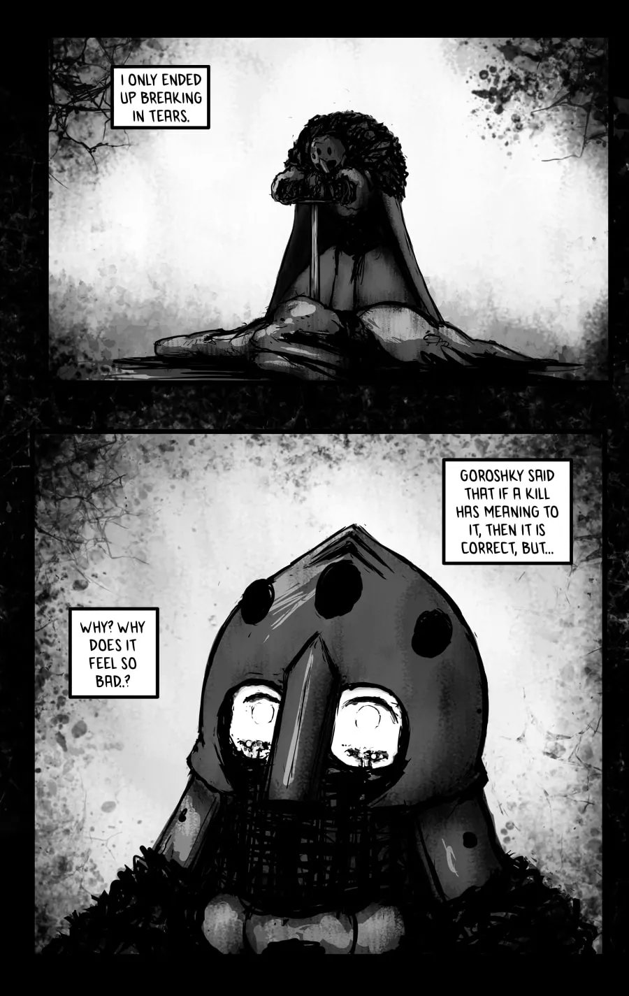 Onmir The oddity Chapter 17 page 29 - 