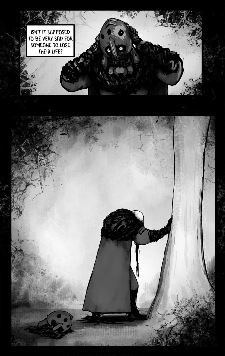 Onmir The oddity Chapter 17 page 30 - 