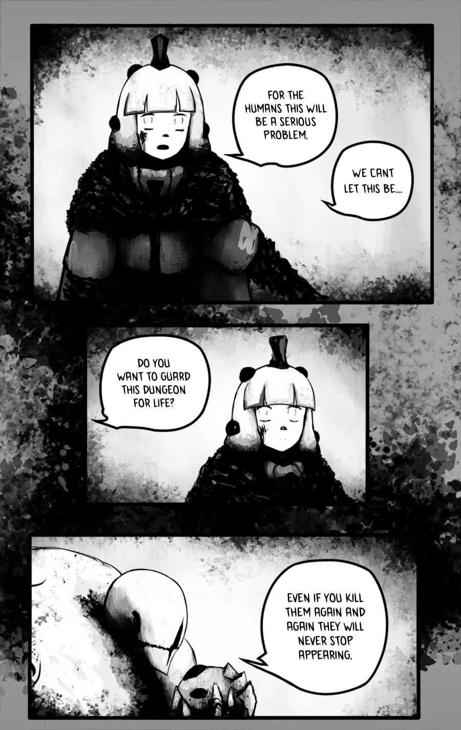 Onmir The oddity Chapter 17 page 4 - 