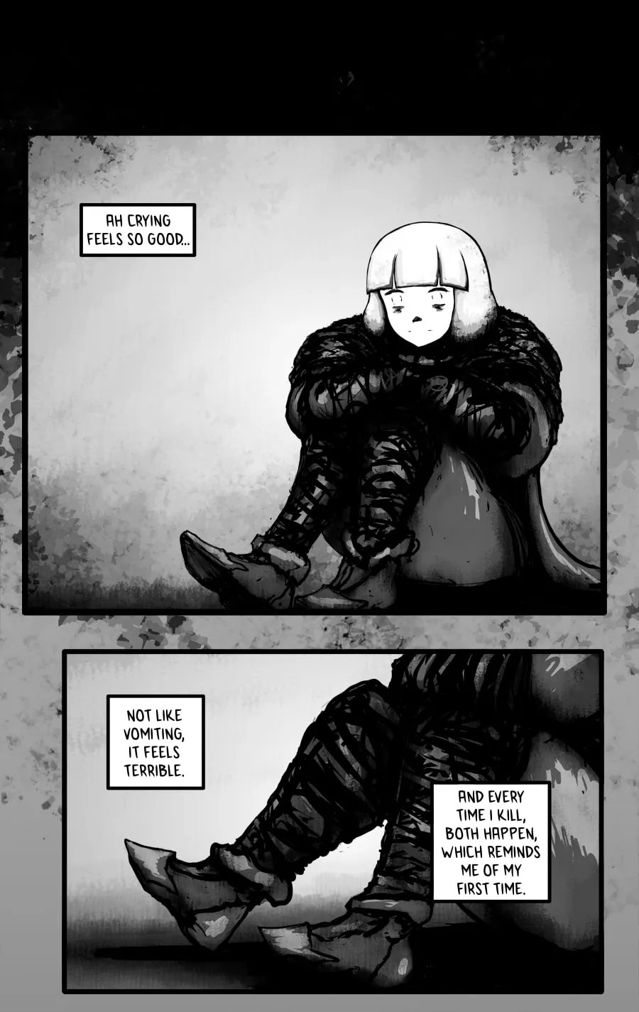 Onmir The oddity Chapter 17 page 31 - 