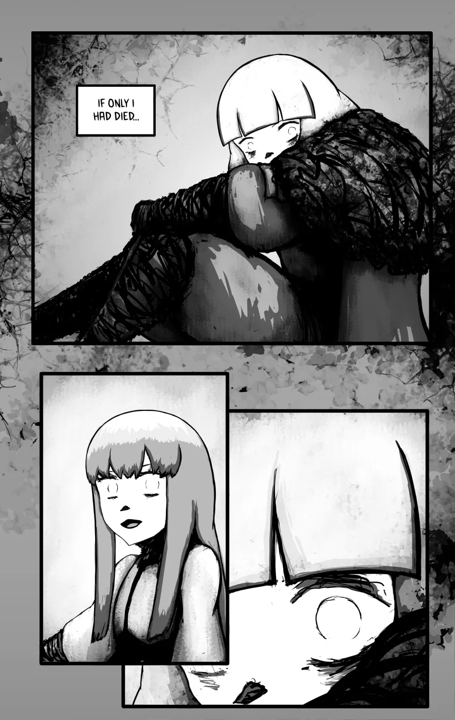 Onmir The oddity Chapter 17 page 32 - 