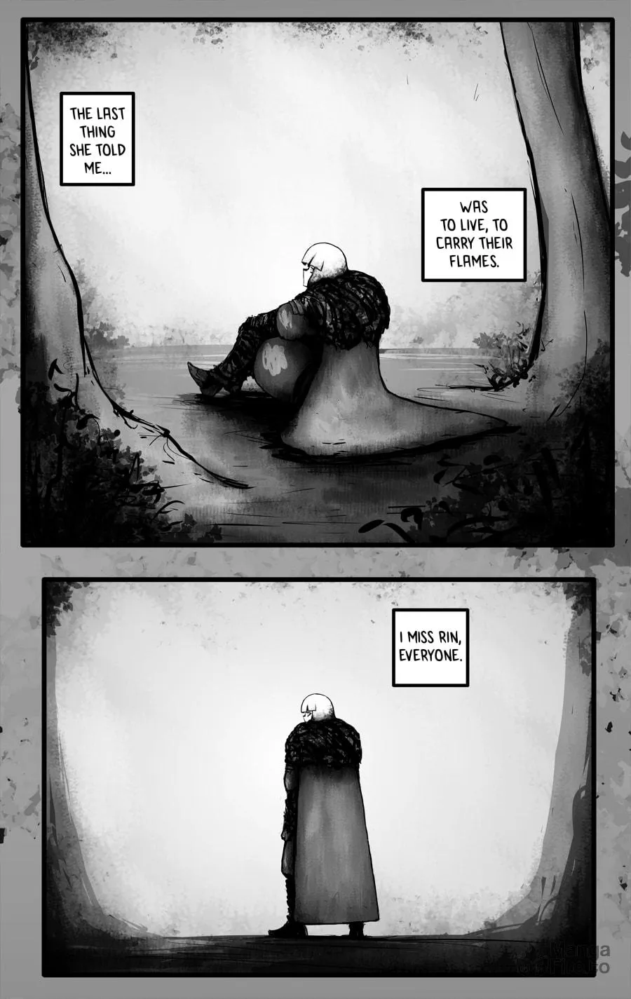 Onmir The oddity Chapter 17 page 33 - 