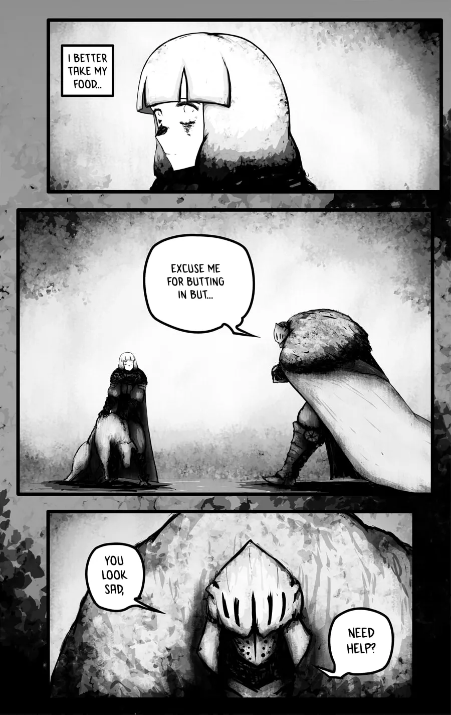 Onmir The oddity Chapter 17 page 34 - 