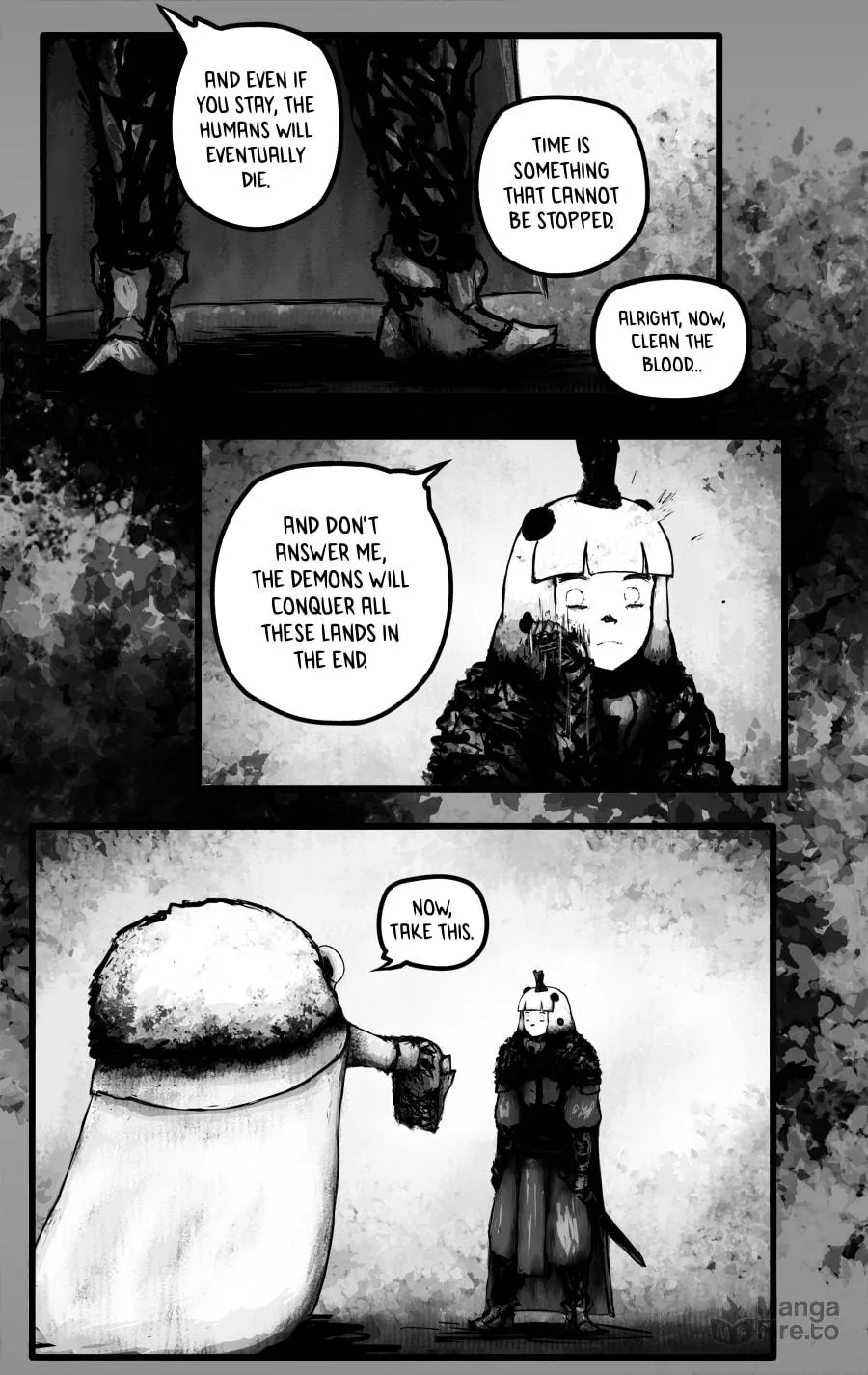 Onmir The oddity Chapter 17 page 5 - 