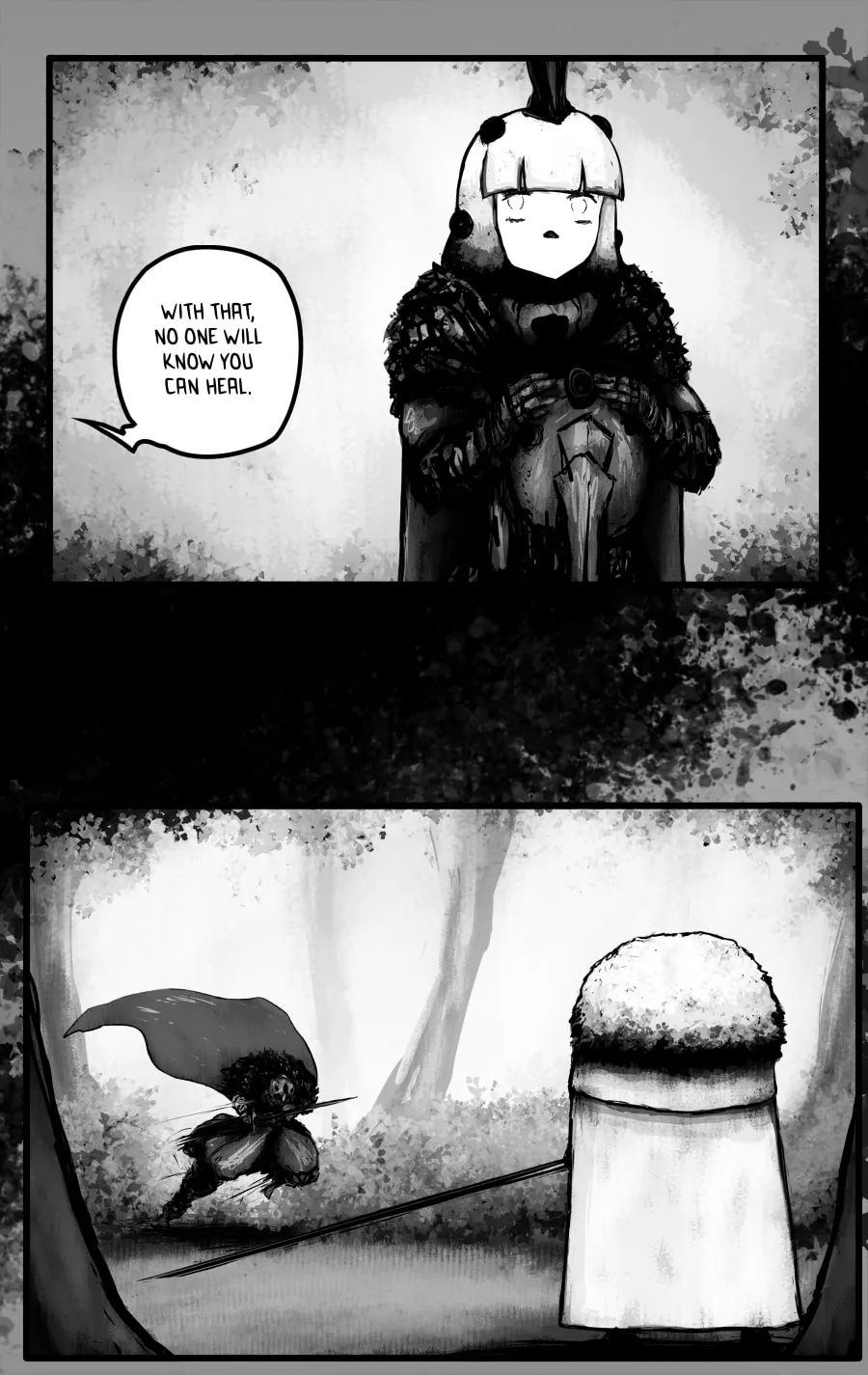 Onmir The oddity Chapter 17 page 7 - 