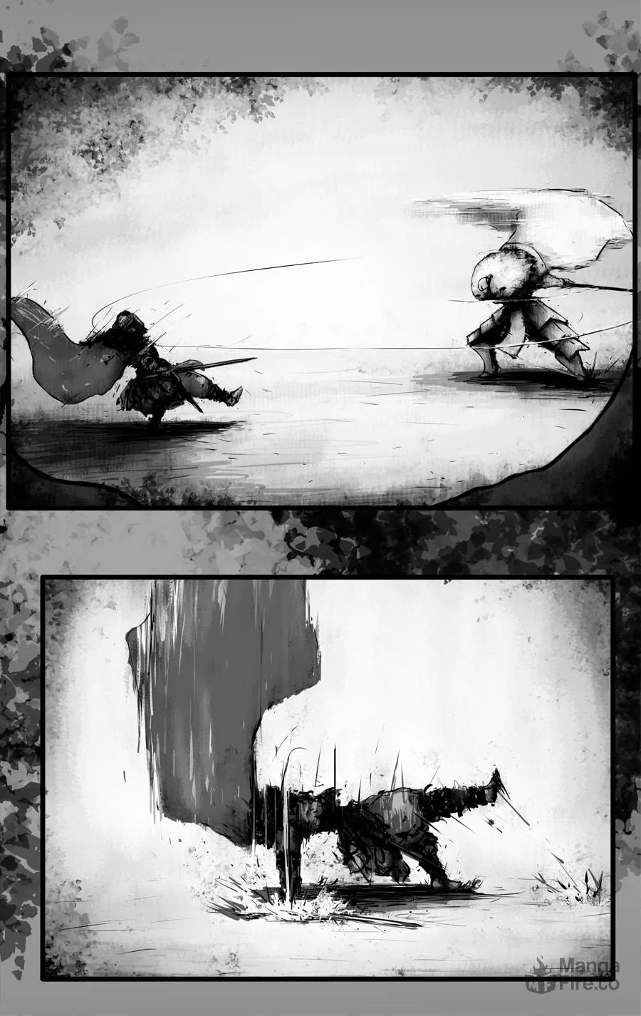 Onmir The oddity Chapter 17 page 9 - 