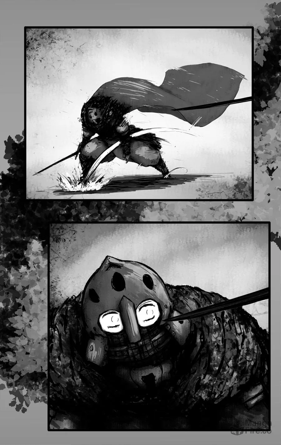 Onmir The oddity Chapter 17 page 10 - 