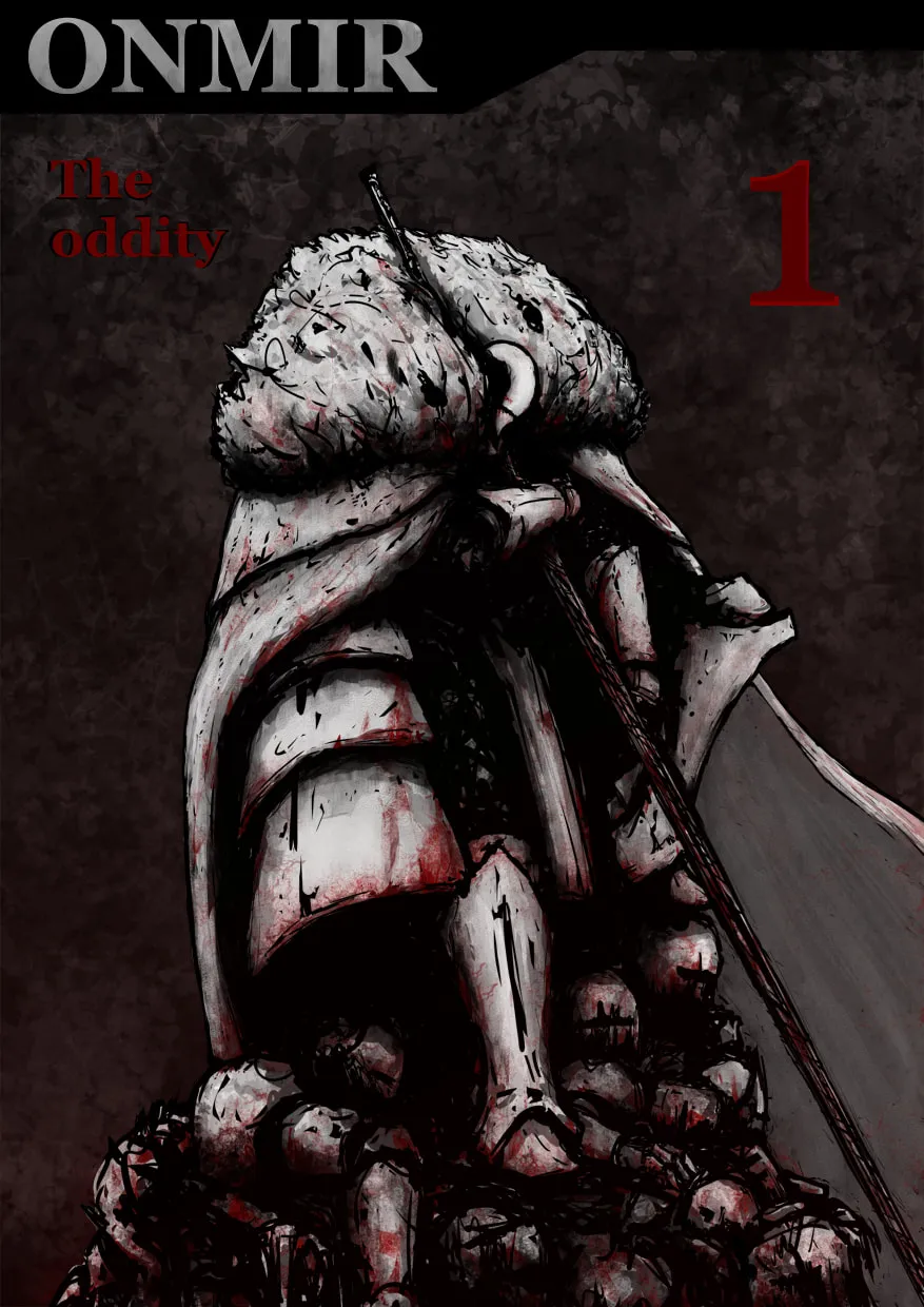 Onmir The oddity Chapter 18 page 1 - 