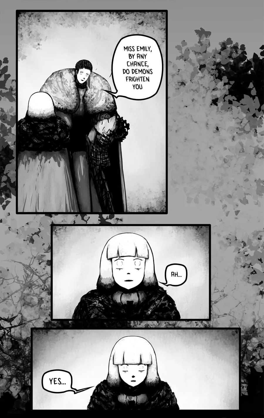 Onmir The oddity Chapter 18 page 11 - 