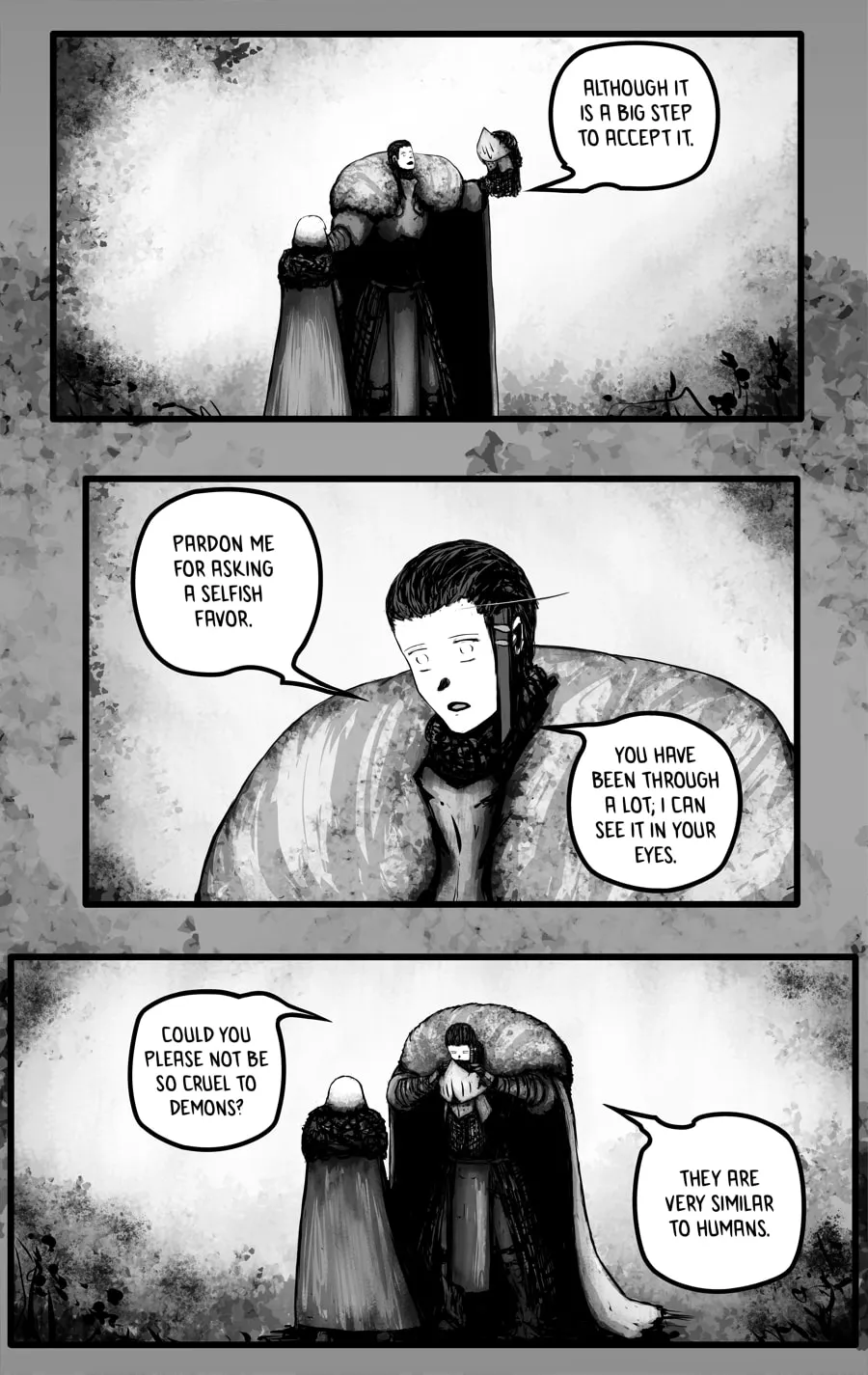 Onmir The oddity Chapter 18 page 13 - 