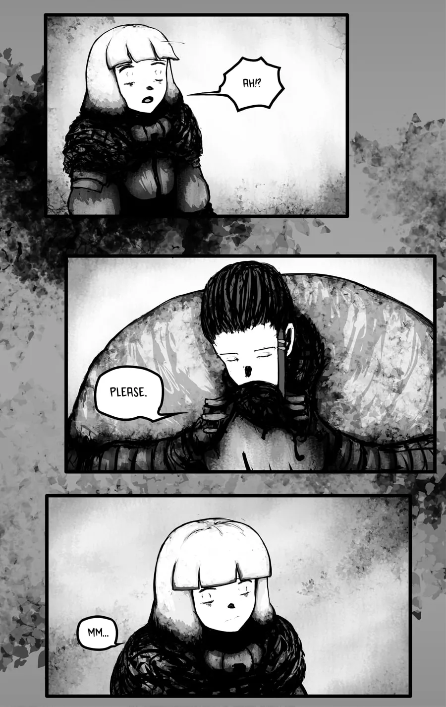 Onmir The oddity Chapter 18 page 14 - 