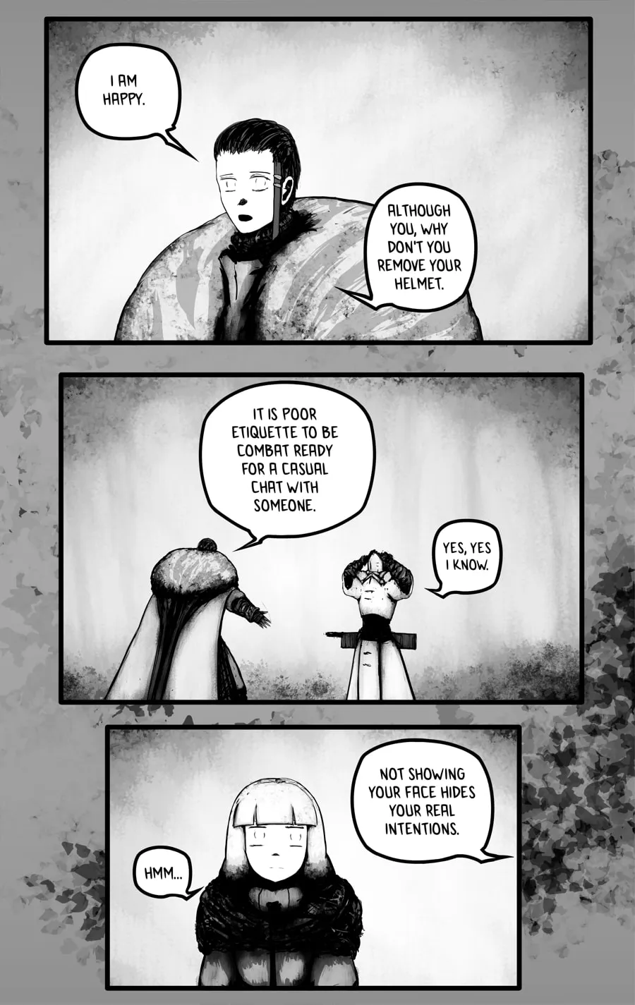 Onmir The oddity Chapter 18 page 16 - 