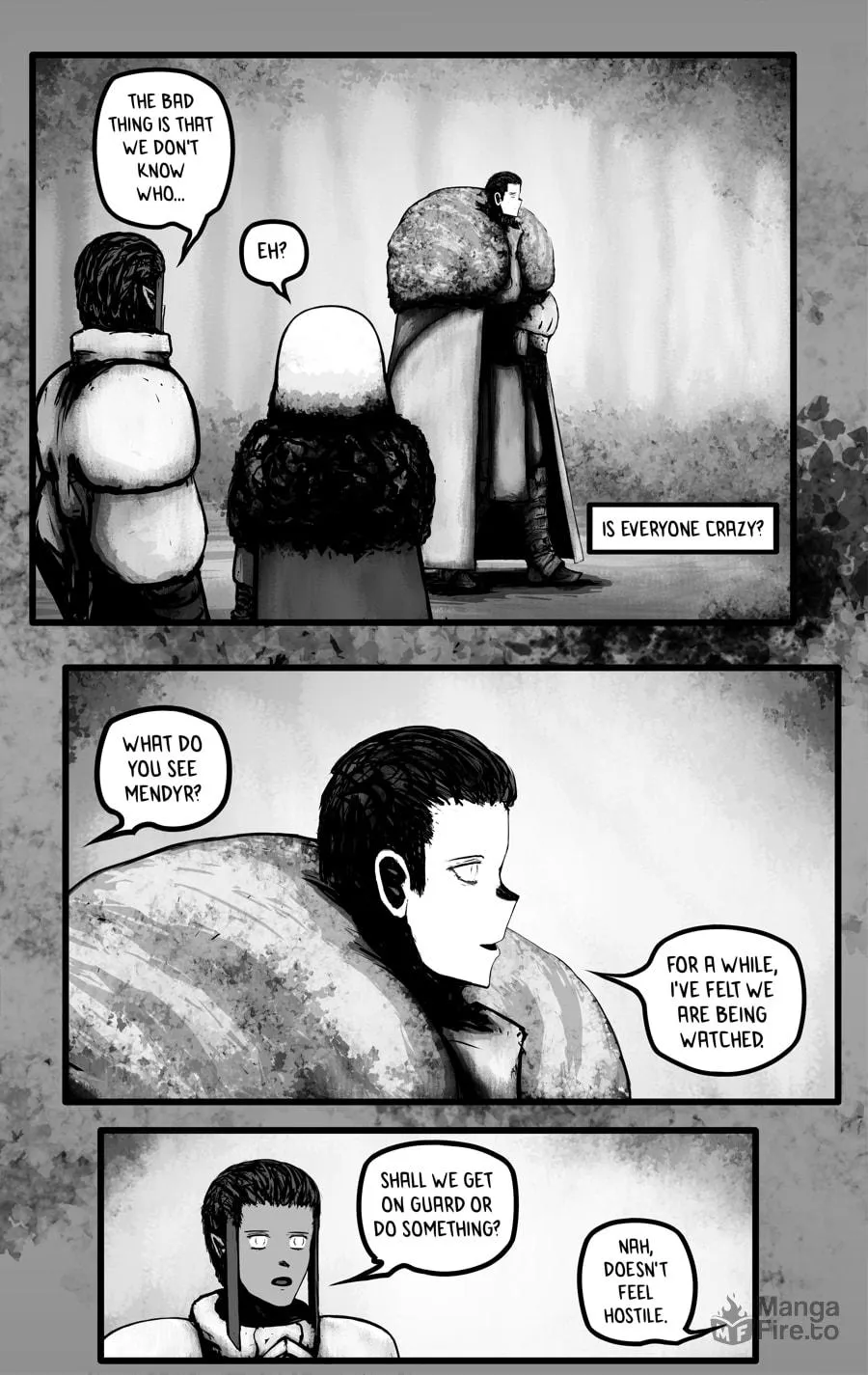 Onmir The oddity Chapter 18 page 18 - 