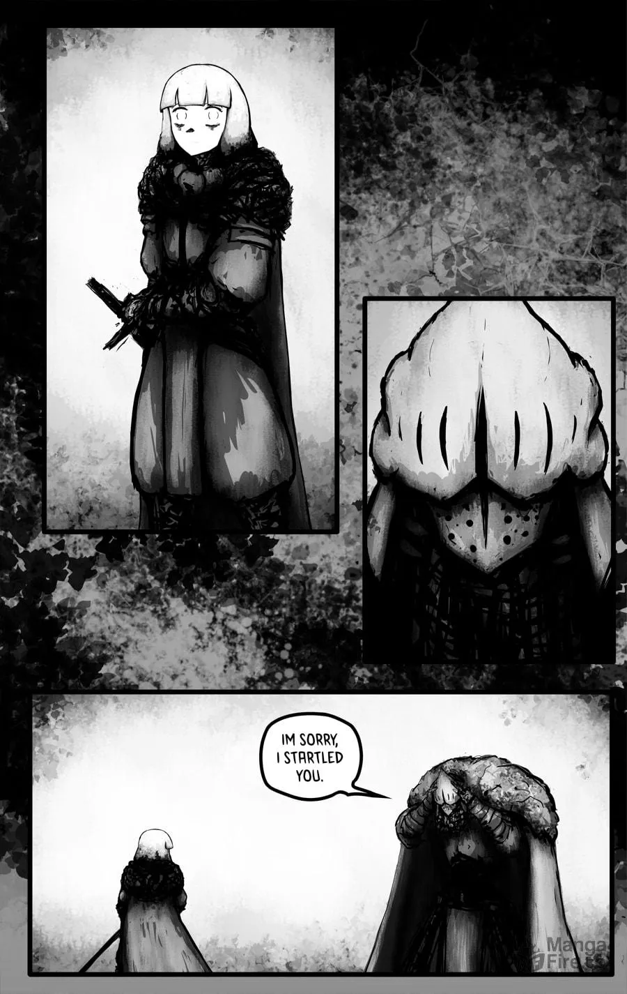 Onmir The oddity Chapter 18 page 3 - 