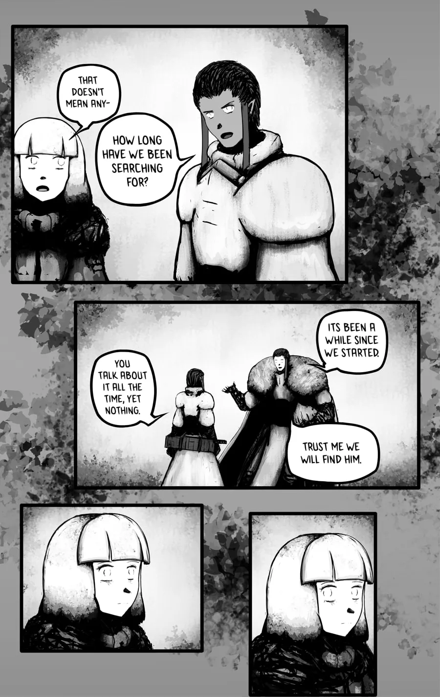 Onmir The oddity Chapter 18 page 22 - 