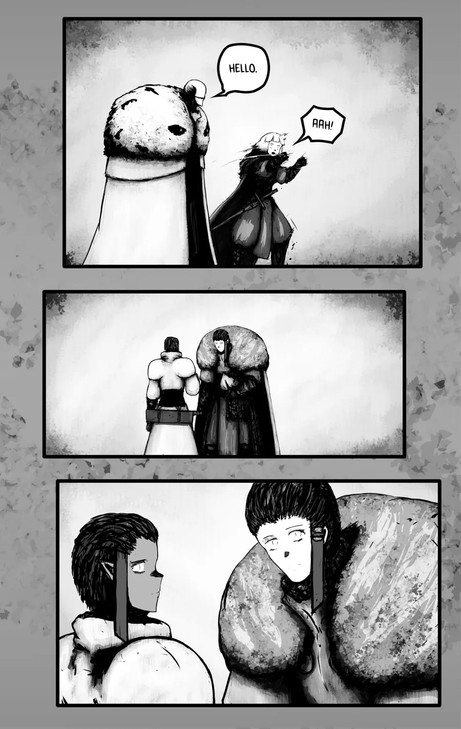 Onmir The oddity Chapter 18 page 23 - 