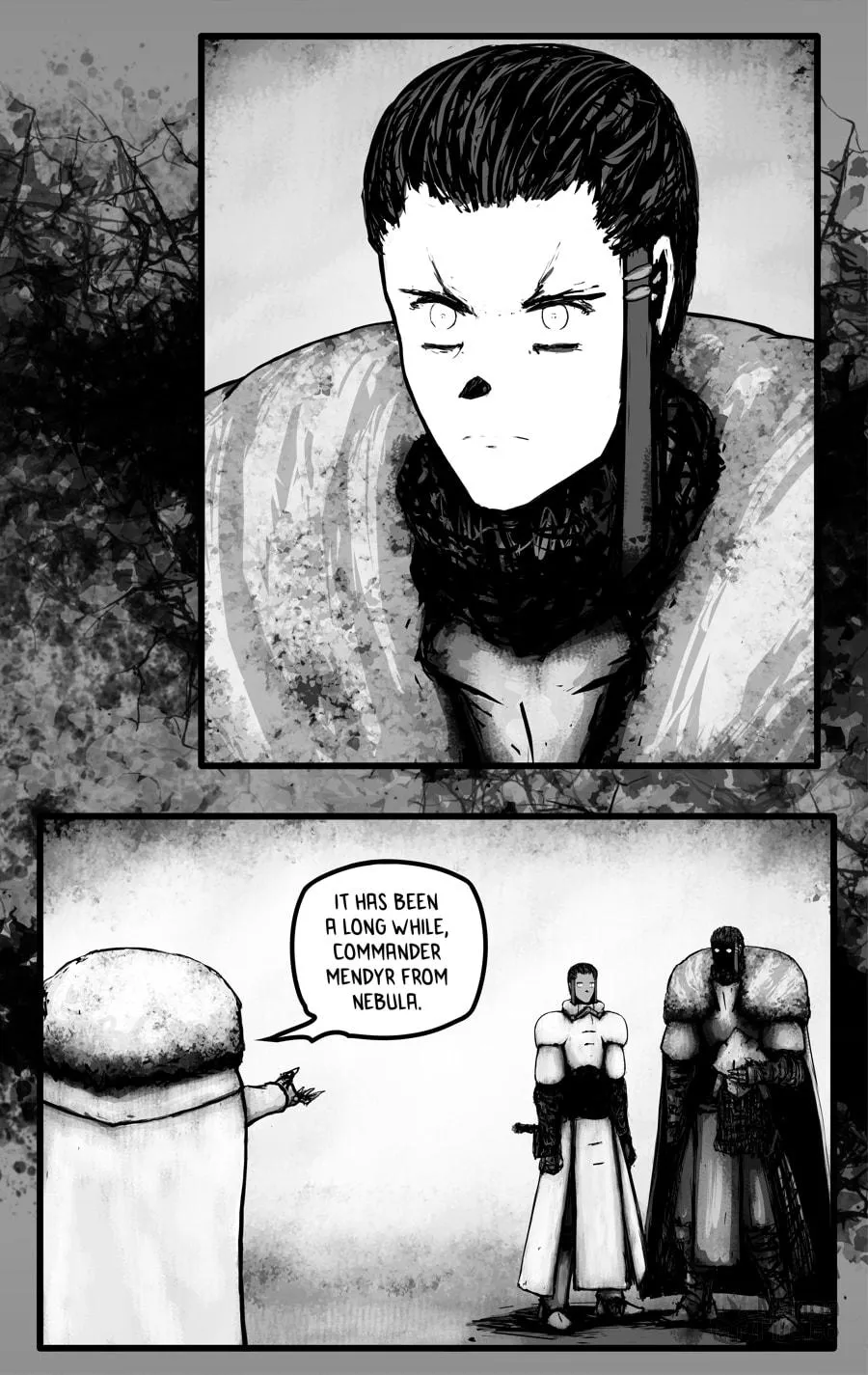 Onmir The oddity Chapter 18 page 24 - 