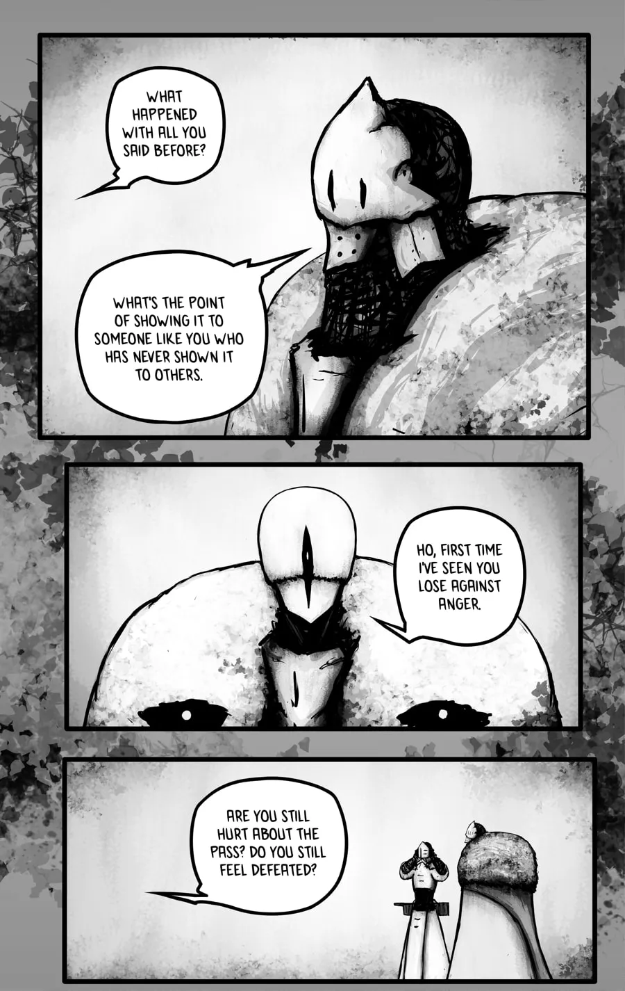 Onmir The oddity Chapter 18 page 26 - 