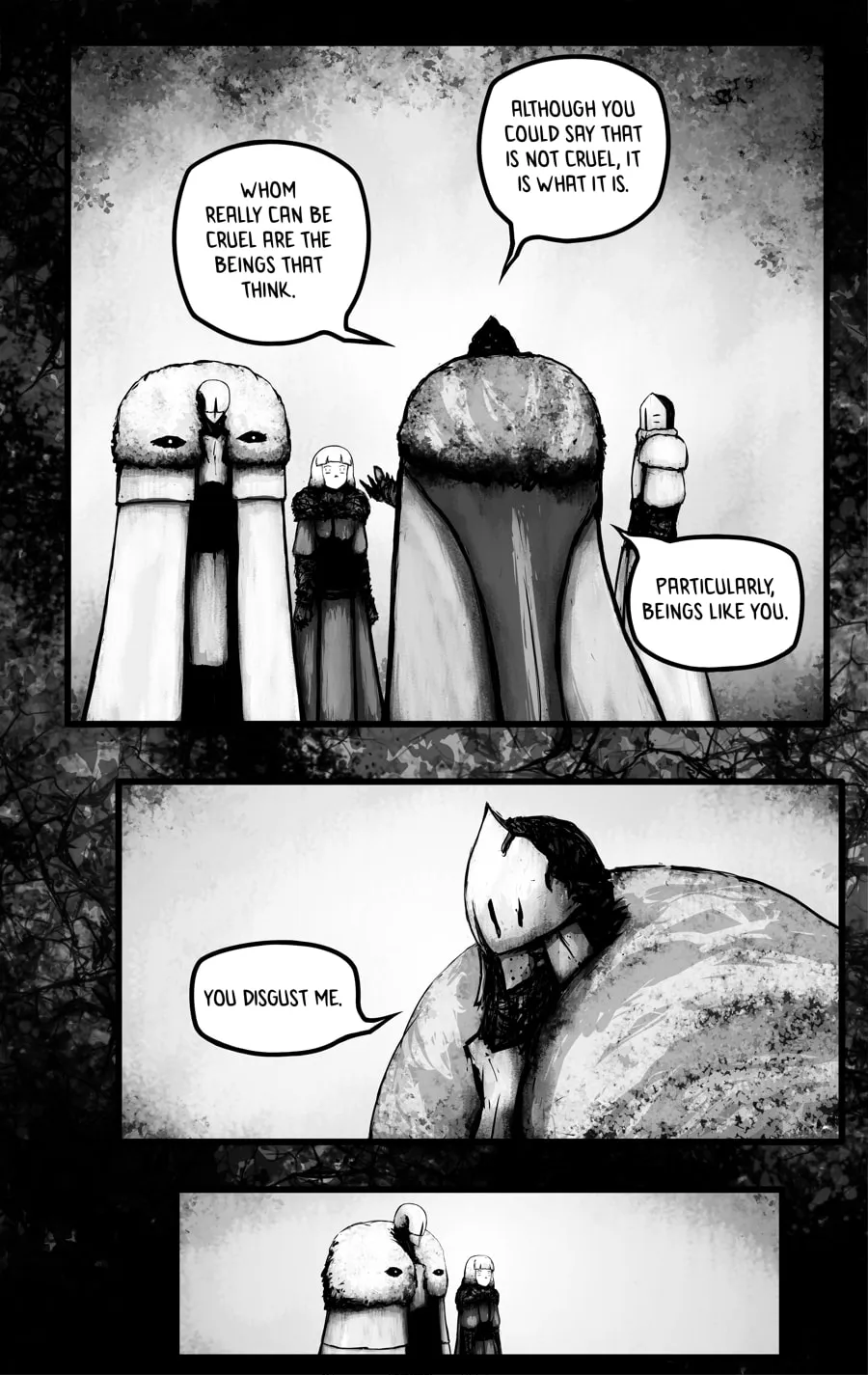 Onmir The oddity Chapter 18 page 28 - 