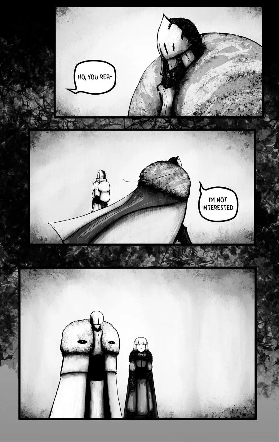 Onmir The oddity Chapter 18 page 29 - 