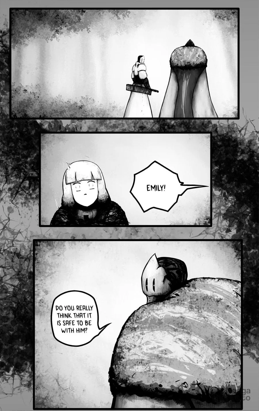Onmir The oddity Chapter 18 page 30 - 