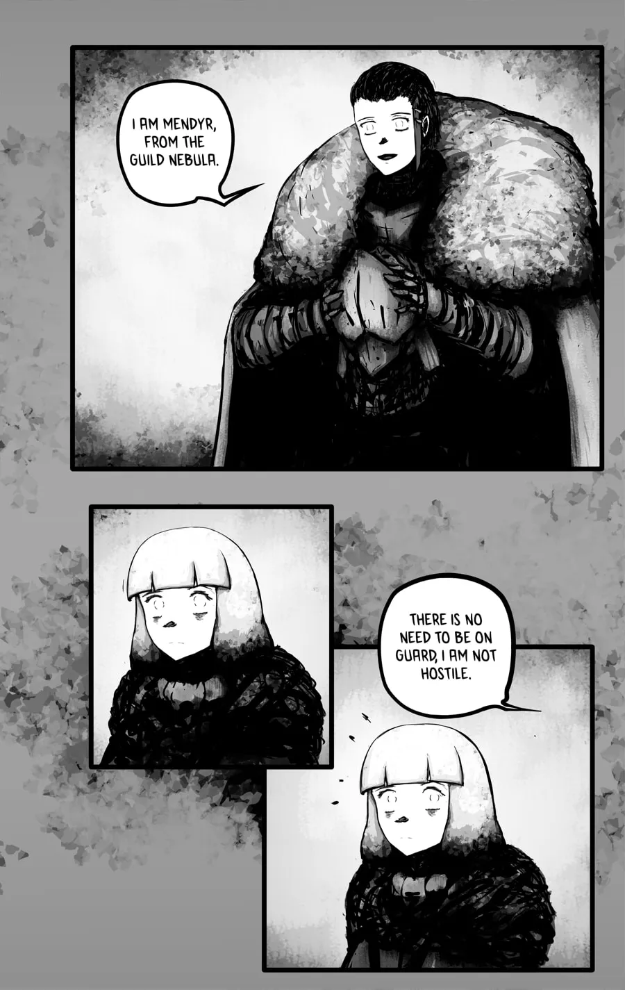 Onmir The oddity Chapter 18 page 4 - 