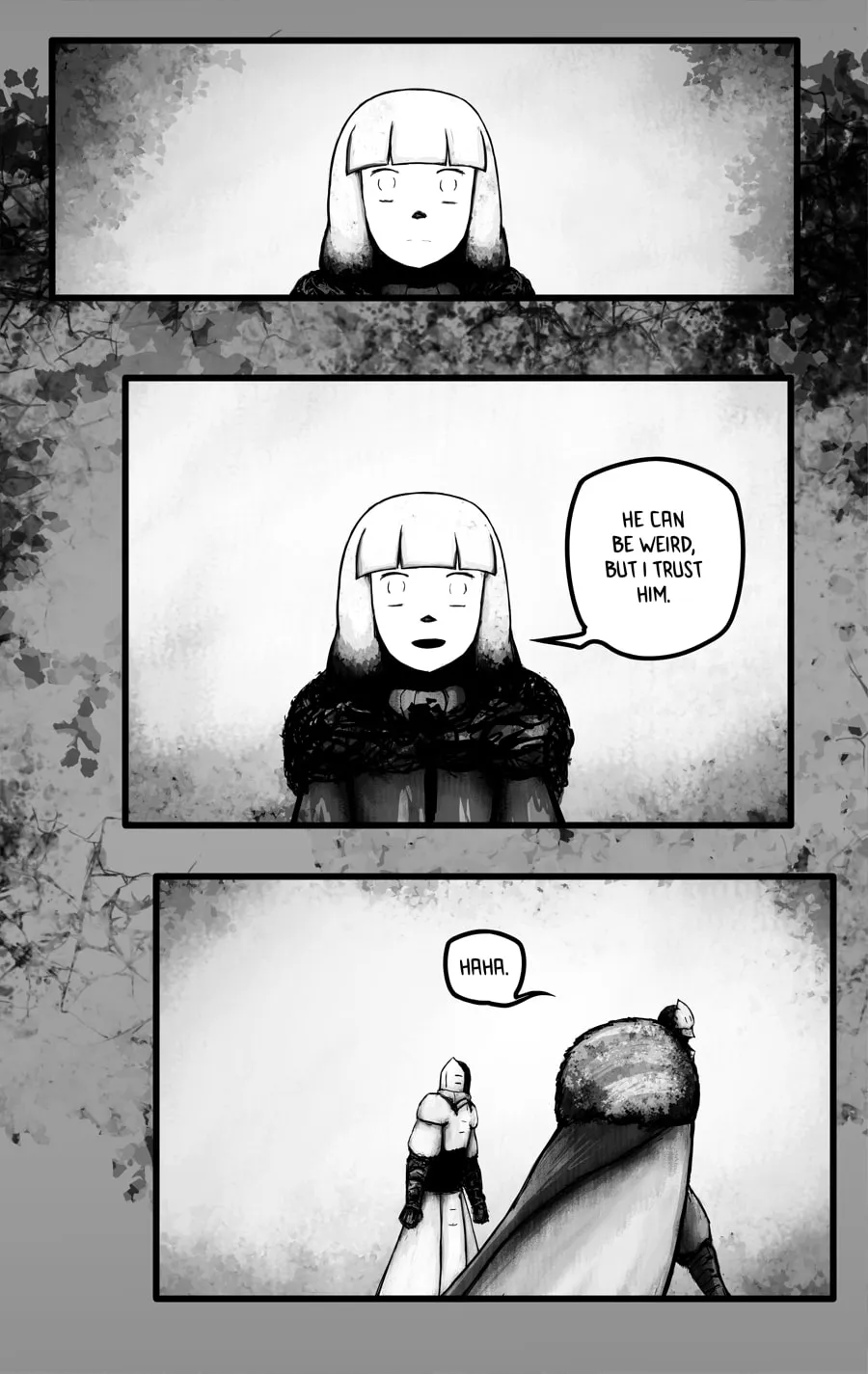 Onmir The oddity Chapter 18 page 31 - 