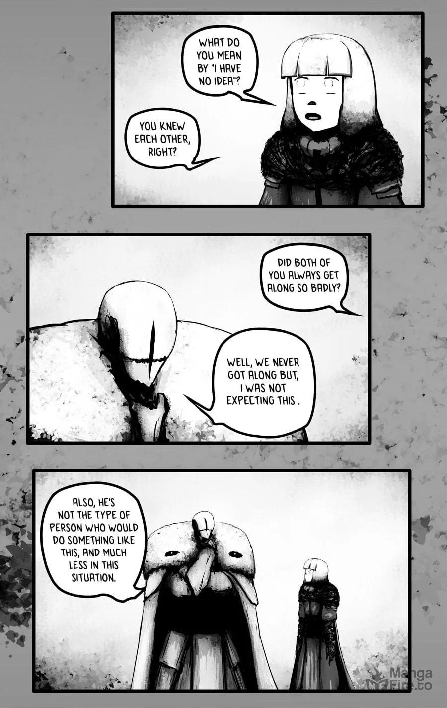 Onmir The oddity Chapter 18 page 33 - 