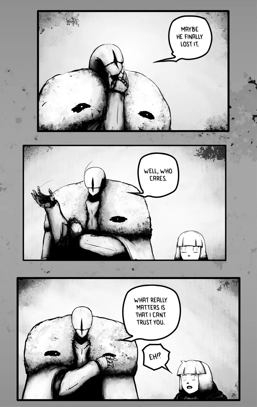 Onmir The oddity Chapter 18 page 34 - 