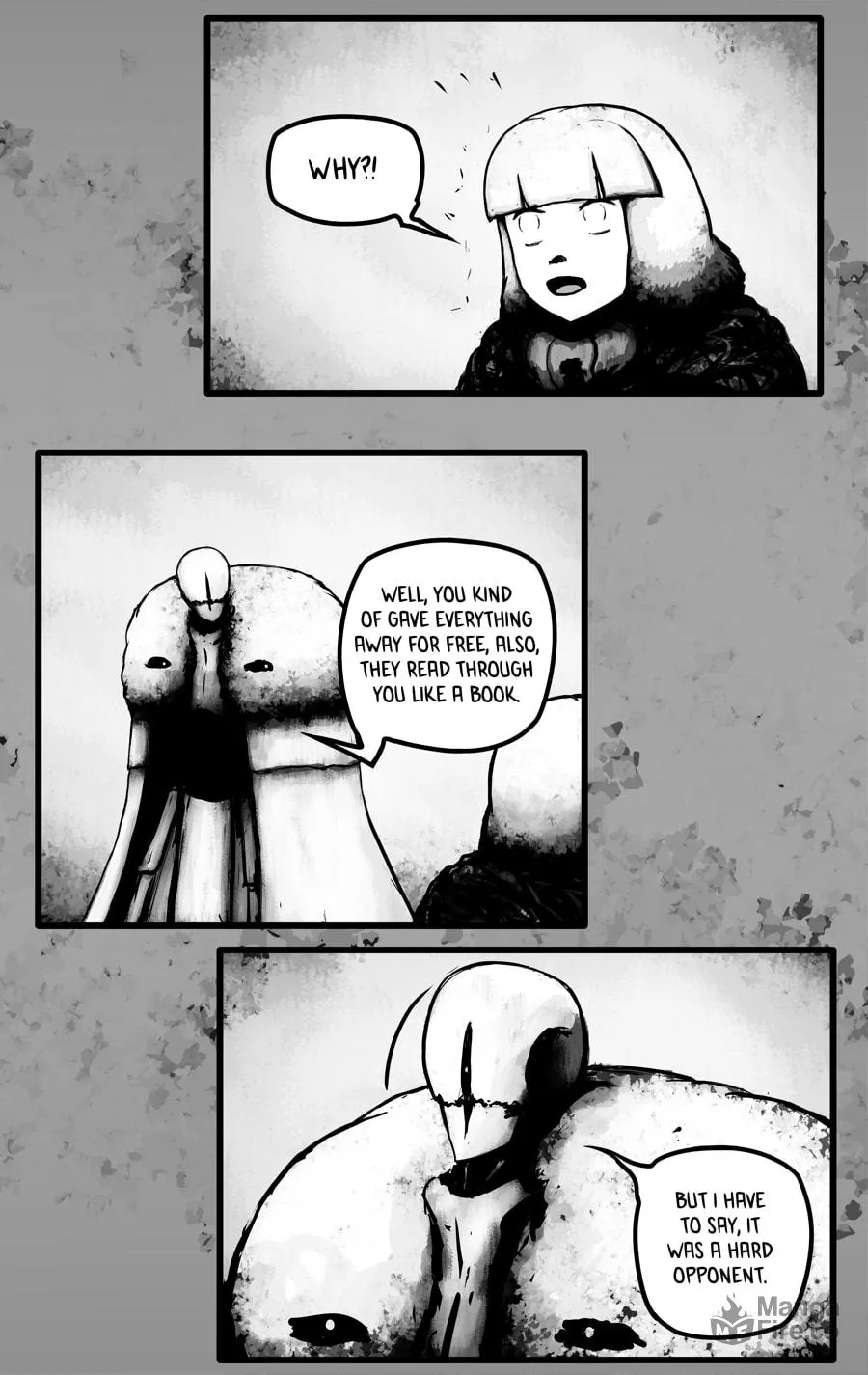 Onmir The oddity Chapter 18 page 35 - 