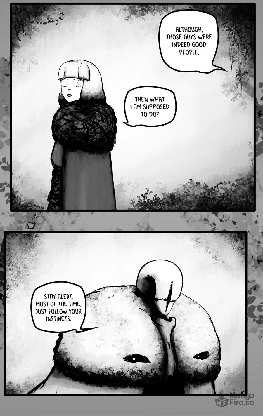 Onmir The oddity Chapter 18 page 39 - 