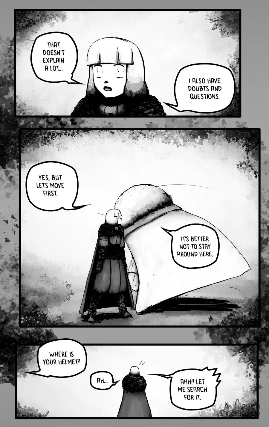 Onmir The oddity Chapter 18 page 40 - 