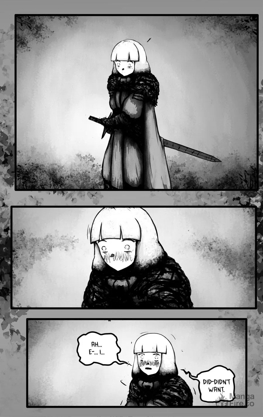 Onmir The oddity Chapter 18 page 5 - 