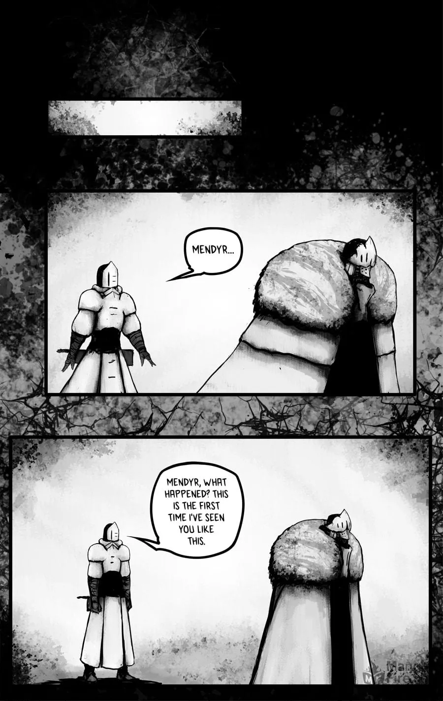 Onmir The oddity Chapter 18 page 42 - 