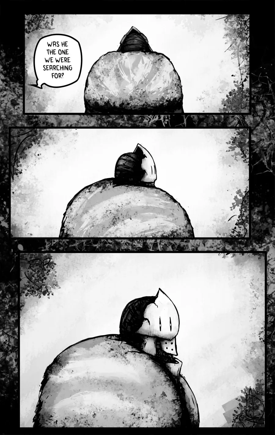 Onmir The oddity Chapter 18 page 43 - 