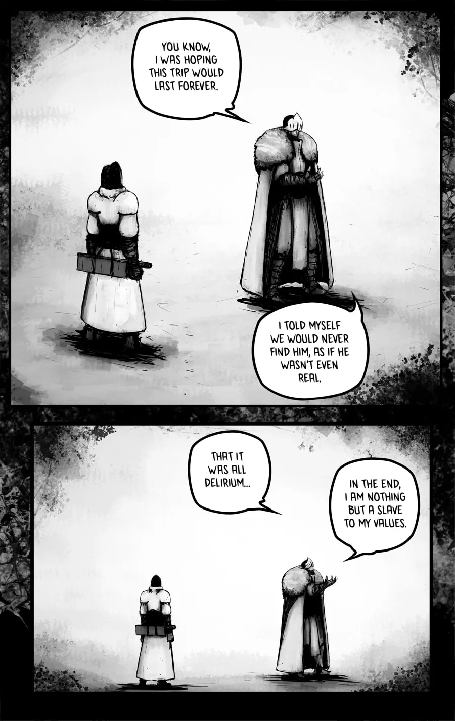 Onmir The oddity Chapter 18 page 44 - 