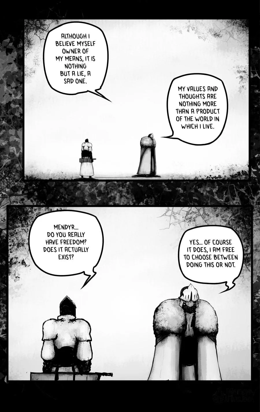 Onmir The oddity Chapter 18 page 45 - 