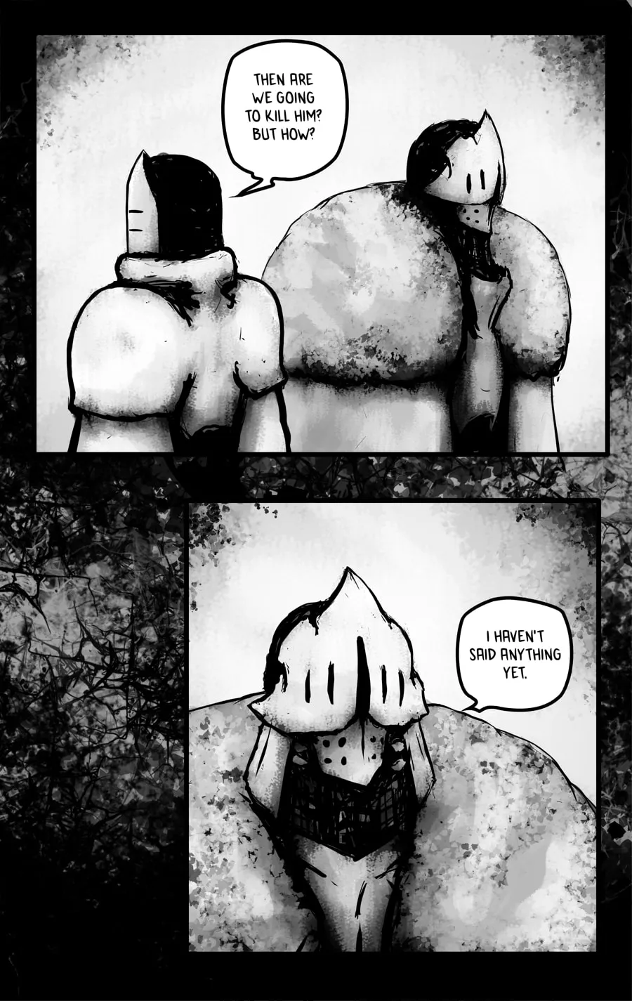 Onmir The oddity Chapter 18 page 46 - 