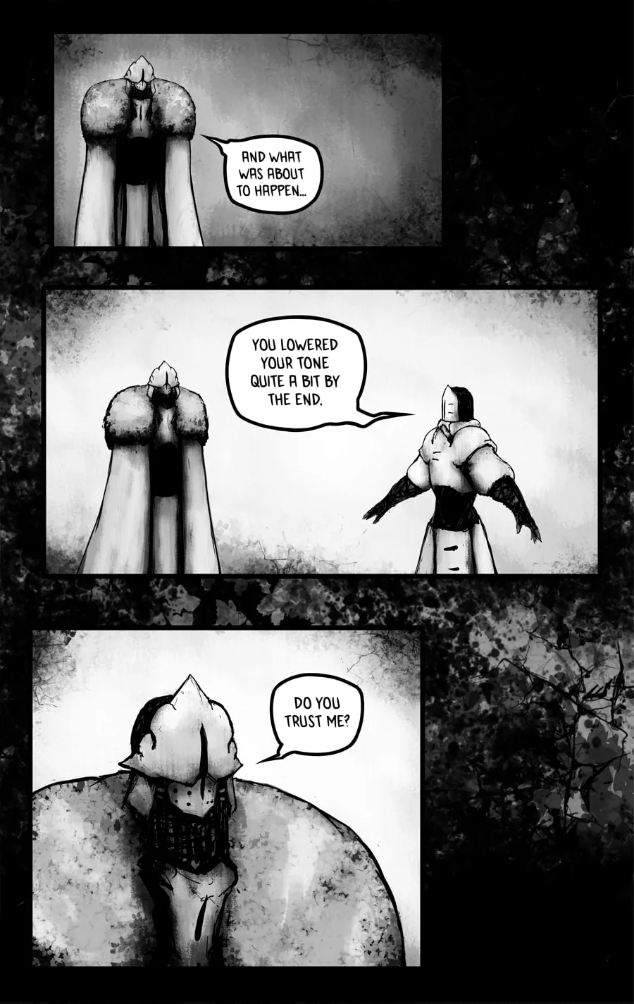 Onmir The oddity Chapter 18 page 49 - 