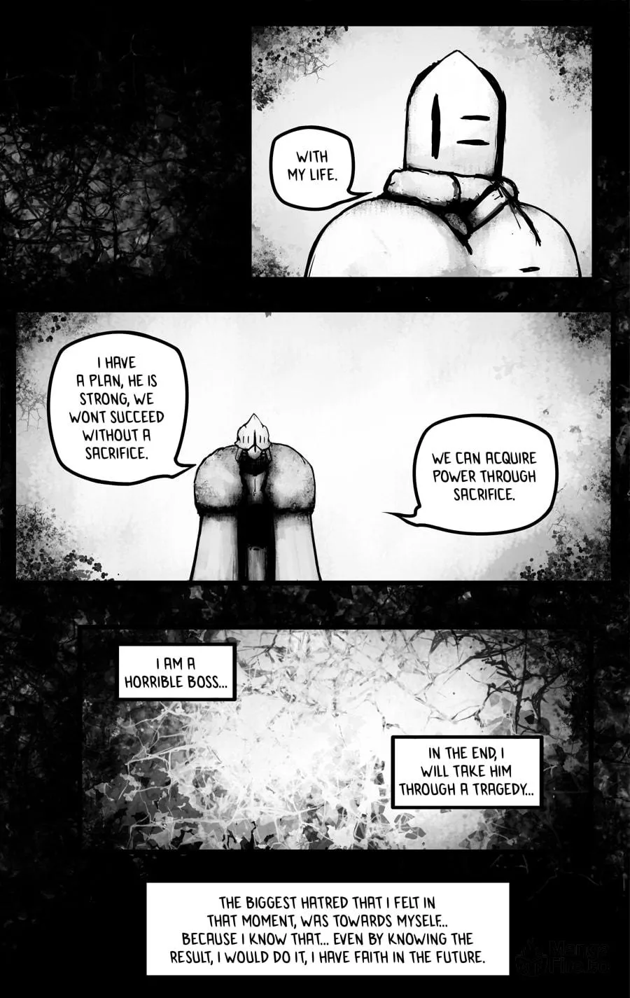 Onmir The oddity Chapter 18 page 50 - 