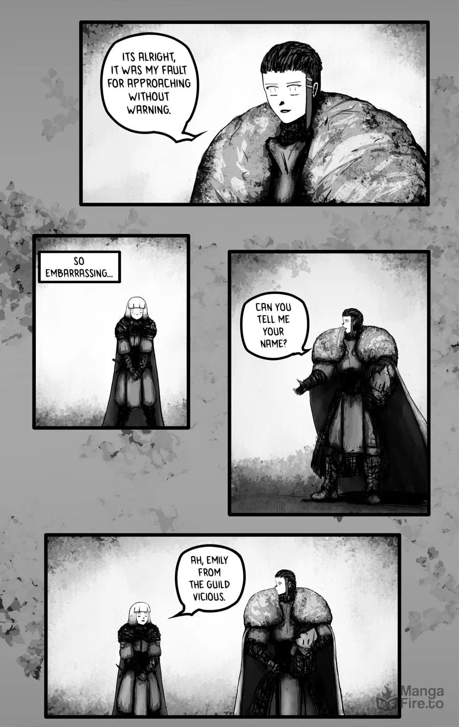 Onmir The oddity Chapter 18 page 6 - 