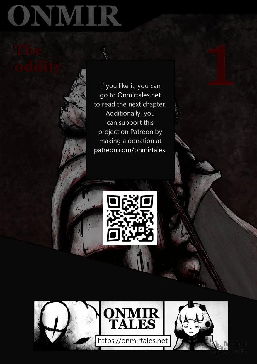 Onmir The oddity Chapter 18 page 51 - 