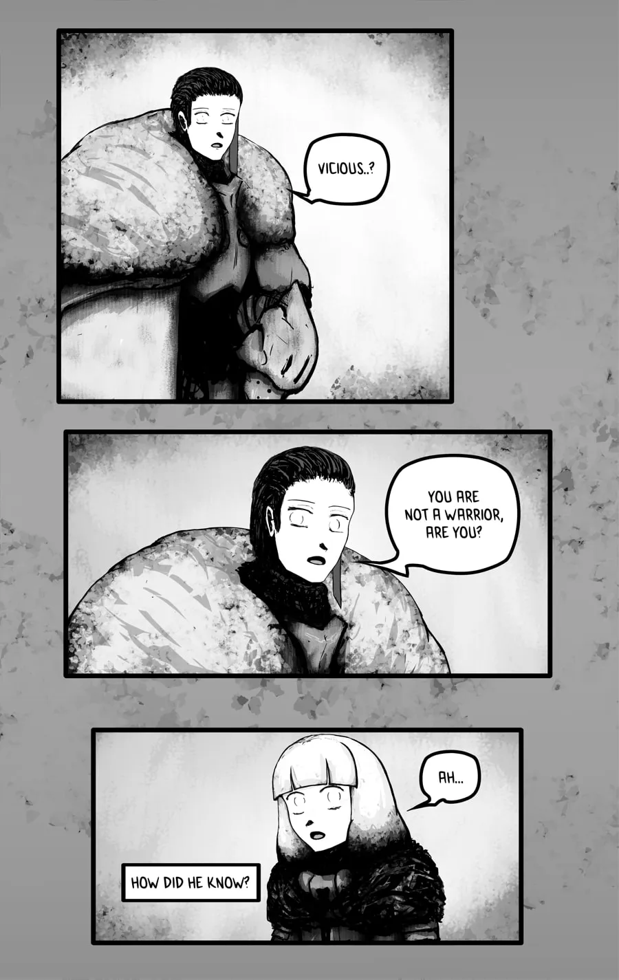 Onmir The oddity Chapter 18 page 7 - 