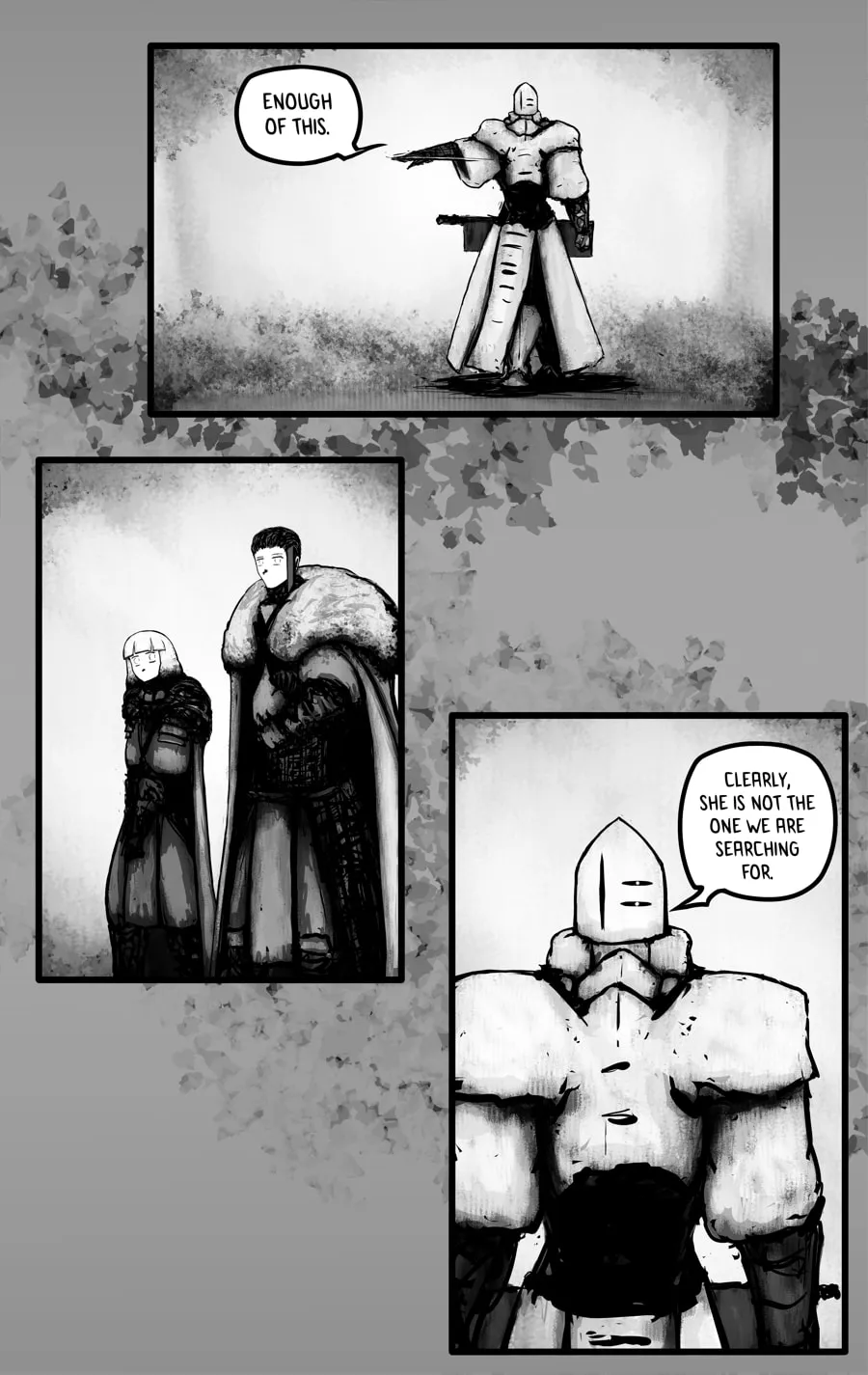 Onmir The oddity Chapter 18 page 8 - 