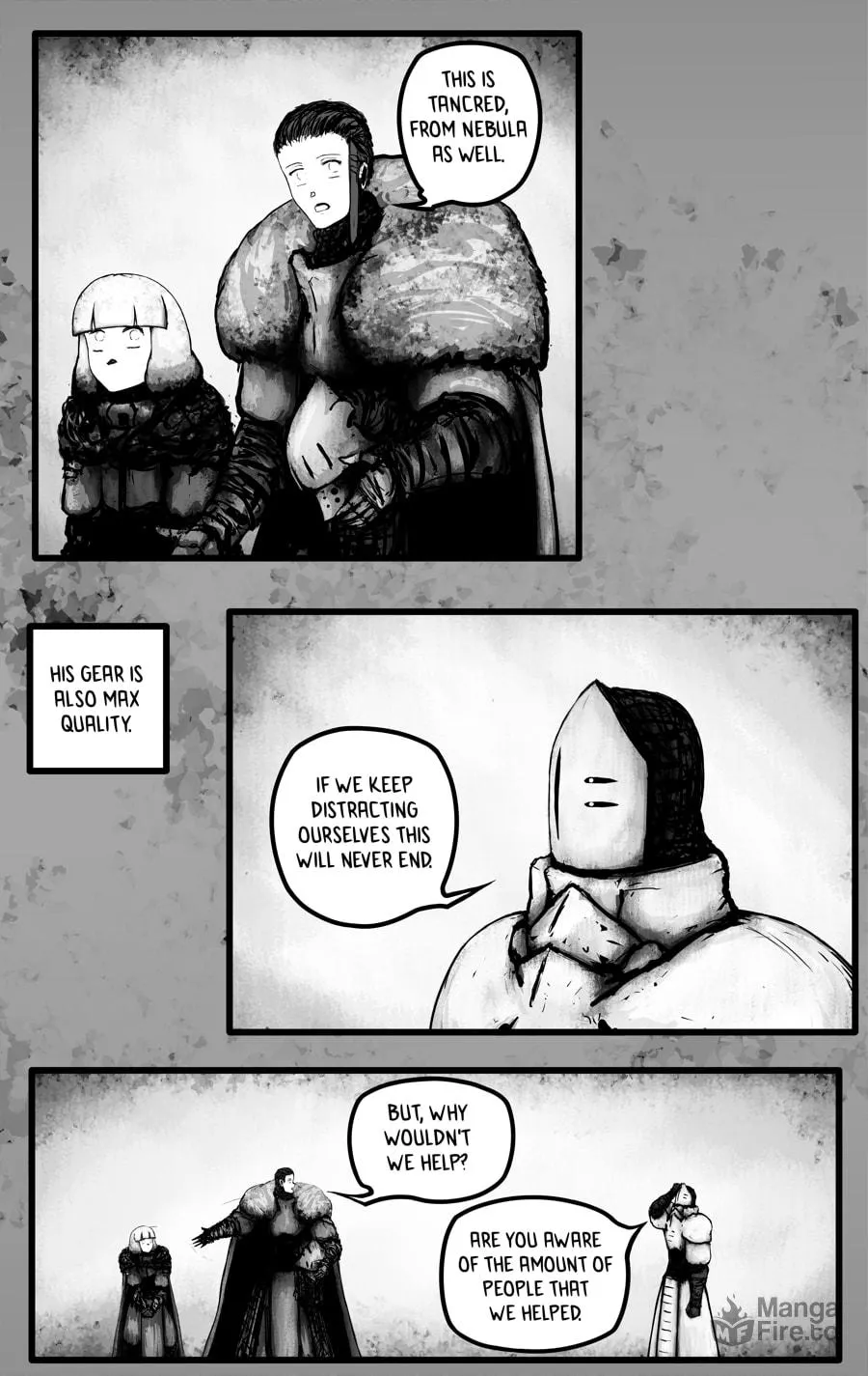 Onmir The oddity Chapter 18 page 9 - 